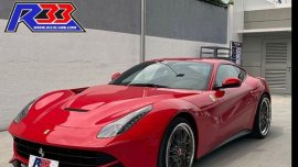 2015 Ferrari F12 Berlinetta