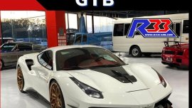 2018 Ferrari 488 GTB