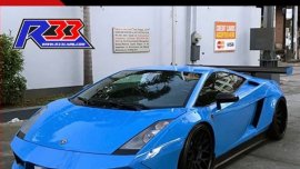 2004 Lamborghini Gallardo Libertywalk