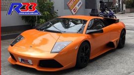 2010 Lamborghini Murcielago LP670-4