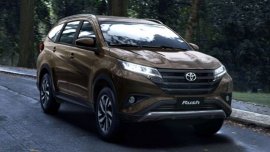 Toyota Rush Color: Which hue is best for you?