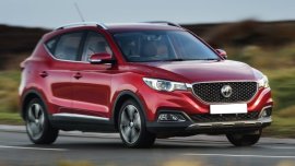 MG Philippines celebrates 10,000 units milestone