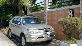 "Reliable Car for Sale:  Toyota Fortuner  2.4 G Diesel 4x2 AT for sale