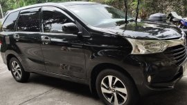 Selling Used 2016 Toyota Avanza 1.5G A/T  in Black