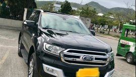 2016 FORD EVEREST  2.2 A/T TREND