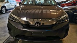 Honda City 1.5 S CVT 2021