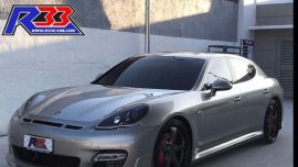 2010 Porsche Panamera Turbo 