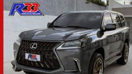 2019 Lexus LX450D S Supersport