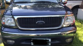 Ford Expedition 2002 DIESEL Adapt Original Ford Transmission