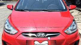 Hyundai Accent 1.4 2013 Automatic