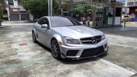 2013 MERCEDES-BENZ C63 AMG