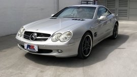 2014 MERCEDES-BENZ SL500 CONVERTIBLE