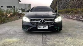 Well Kept 2018 Mercedes-Benz E300 Coupe