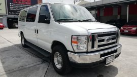 2013 FORD E-150