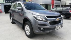 2018 CHEVROLET TRAILBLAZER