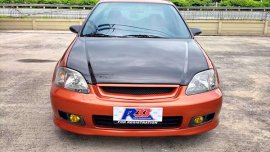 2000 HONDA CIVIC SIR