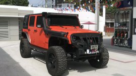 2011 JEEP WRANGLER UNLIMITED