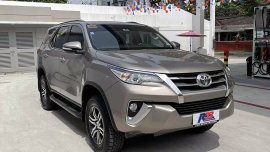 2016 TOYOTA FORTUNER G 4X2