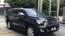 2020 TOYOTA SEQUIA PLATINUM