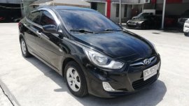 2013 HYUNDAI ACCENT CVVT