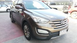 2013 HYUNDAI SANTA FE 