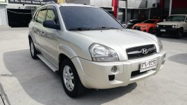 2008 HYUNDAI TUCSON CRDI