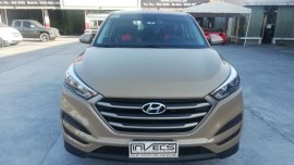 2016 HYUNDAI TUCSON CRDI