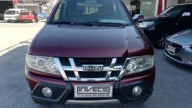 2013 ISUZU SPORTIVO