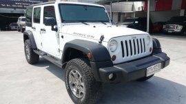2013 JEEP WRANGLER RUBICON
