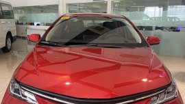 EARLY CHRISTMAS PROMO! 37K DP! Drive home this Brand new Toyota Corolla Altis  1.6 V CVT!