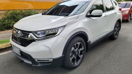 Sell White 2019 Honda Cr-V 