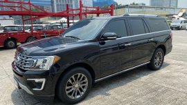 Purple Ford Expedition 2019 