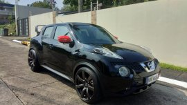 Black Nissan Juke 2016 for sale in Quezon