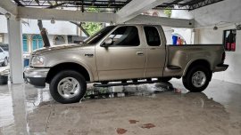 Brightsilver Ford F-150 Lariat 2002 for sale in Manila
