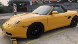 Selling Porsche Boxster 1998 
