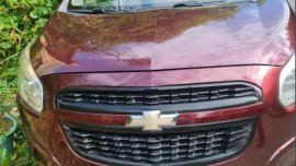 Selling Chevrolet Spin 2015 