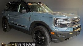 Brand New Ford Bronco Sport 2021