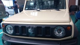White Suzuki Jimny 2021 for sale in Caloocan