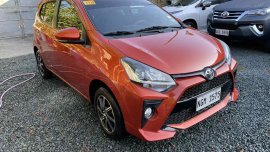 2020 Toyota Wigo 1.0 G AT