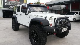 2013 JEEP WRANGLER RUBICON
