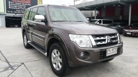 2014 MITSUBISHI PAJERO GLS 