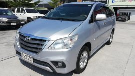 2014 TOYOTA INNOVA G