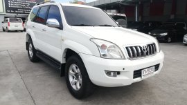 2004 TOYOTA LAND CRUISER PRADO