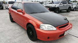 2000 HONDA CIVIC SIR