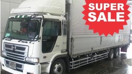 HINO PROFIA Cab & Chassis Only