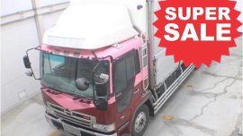 HINO PROFIA Refrigerated Aluminum Wing Van