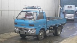ISUZU ELF Dropside