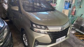 🚩 2019 1st own, Cebu Unit Toyota Avanza 1.3E ( New Look )  🤙 Automatic Transmission w/ All Power O