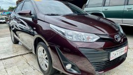 2019 TOYOTA VIOS E AUTOMATIC TRANSMISSION