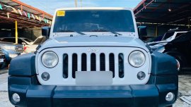 ✅ 2016 JEEP WRANGLER 12T KM ONLY SPORT UNLIMITED 4X4 AUTOMATIC TRANSMISSION Price: 2,080,000